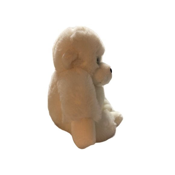 Vintage 1991 American Wego  10 Inch Darwin Monkey Chimp Plush Stuffed Animal - Picture 4 of 8